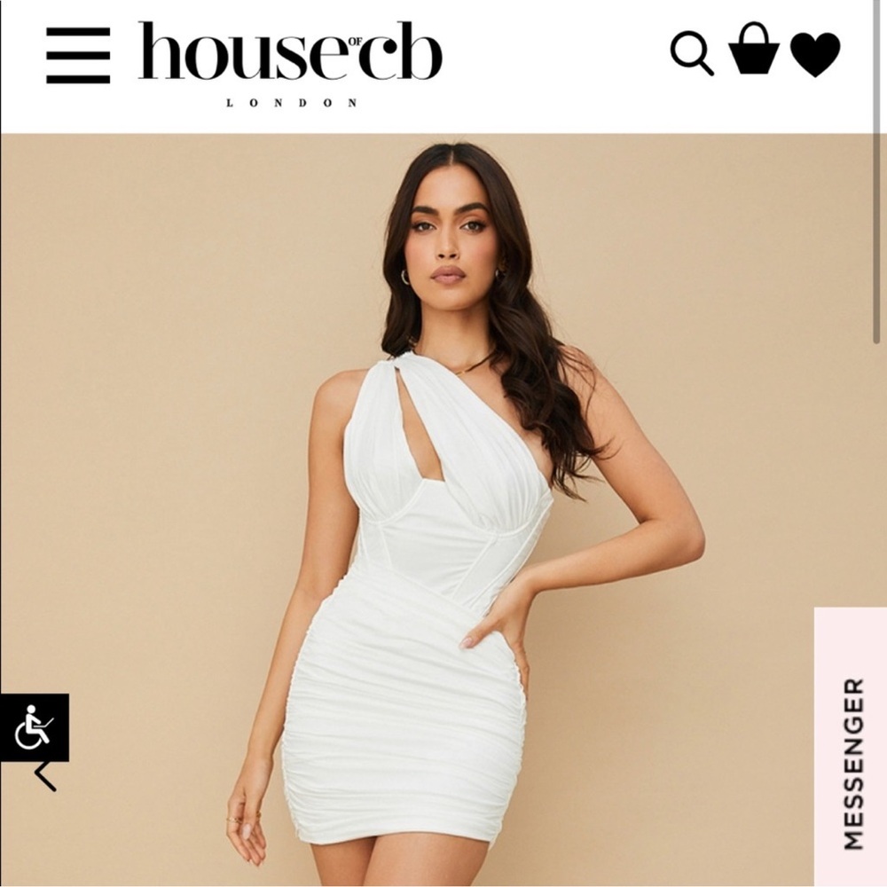 House of CB Clementine Mini dress